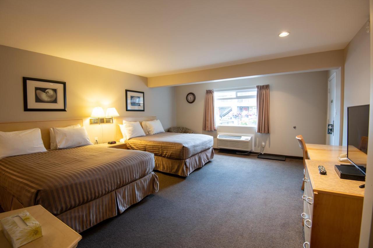 Canadas Best Value Inn-Принс-Джордж Екстер'єр фото
