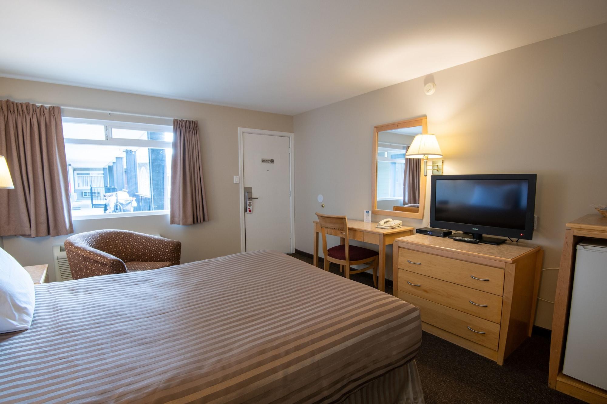 Canadas Best Value Inn-Принс-Джордж Екстер'єр фото
