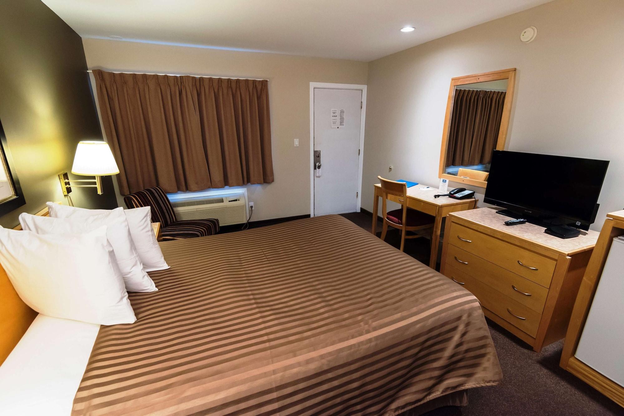 Canadas Best Value Inn-Принс-Джордж Екстер'єр фото