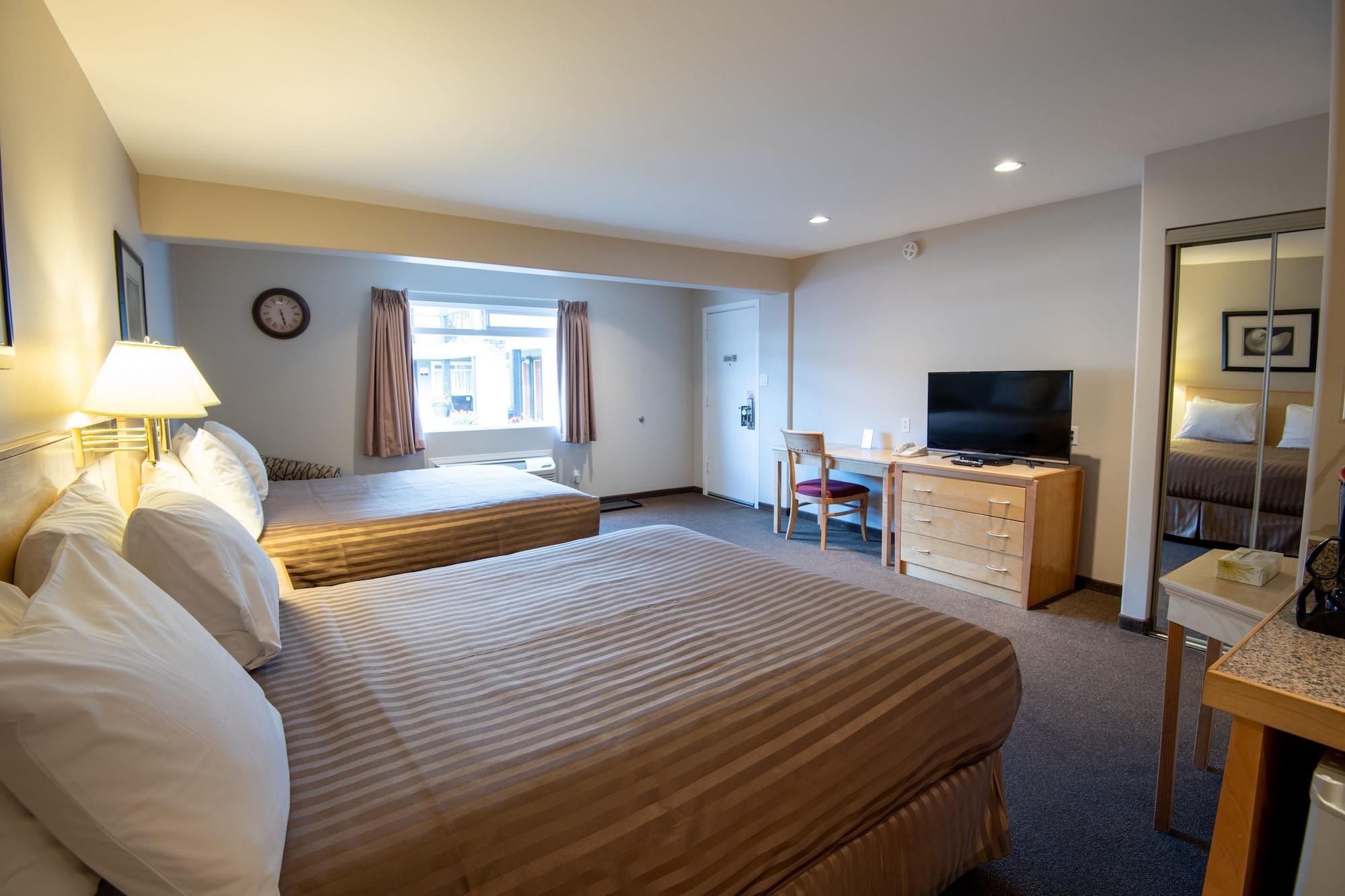 Canadas Best Value Inn-Принс-Джордж Екстер'єр фото