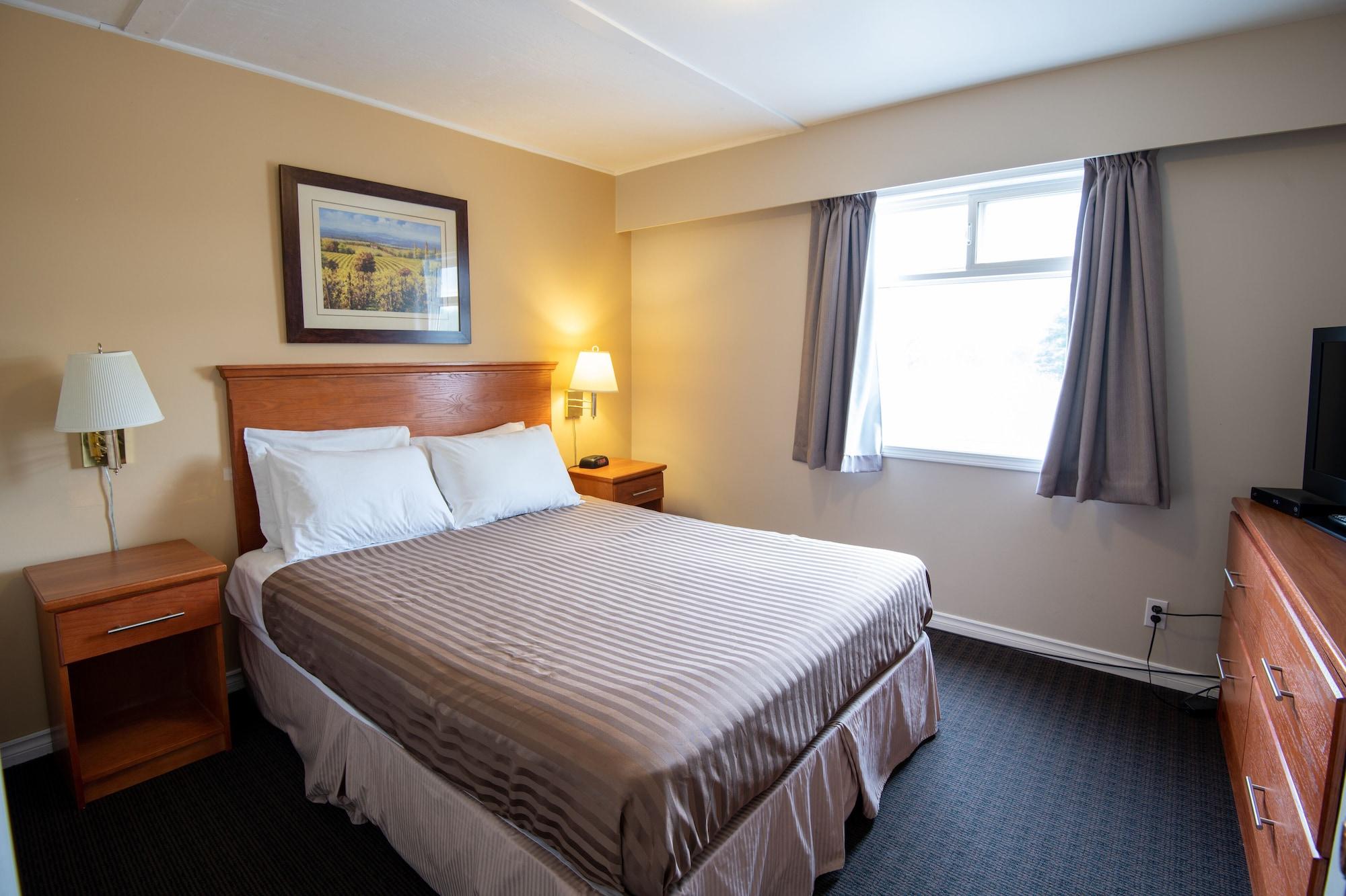 Canadas Best Value Inn-Принс-Джордж Екстер'єр фото
