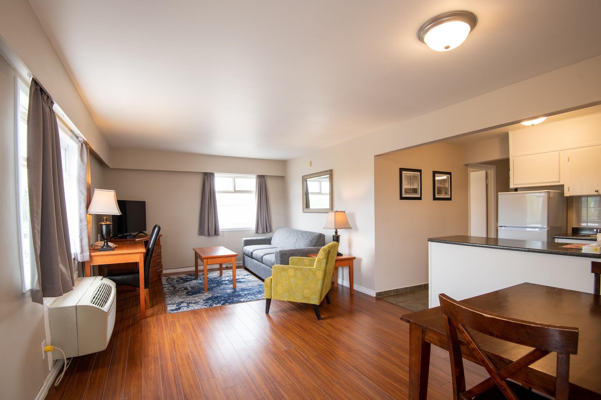 Canadas Best Value Inn-Принс-Джордж Екстер'єр фото