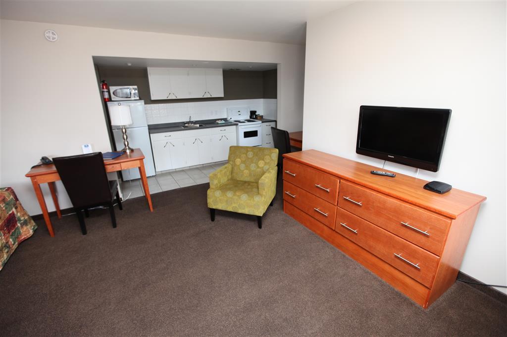 Canadas Best Value Inn-Принс-Джордж Номер фото