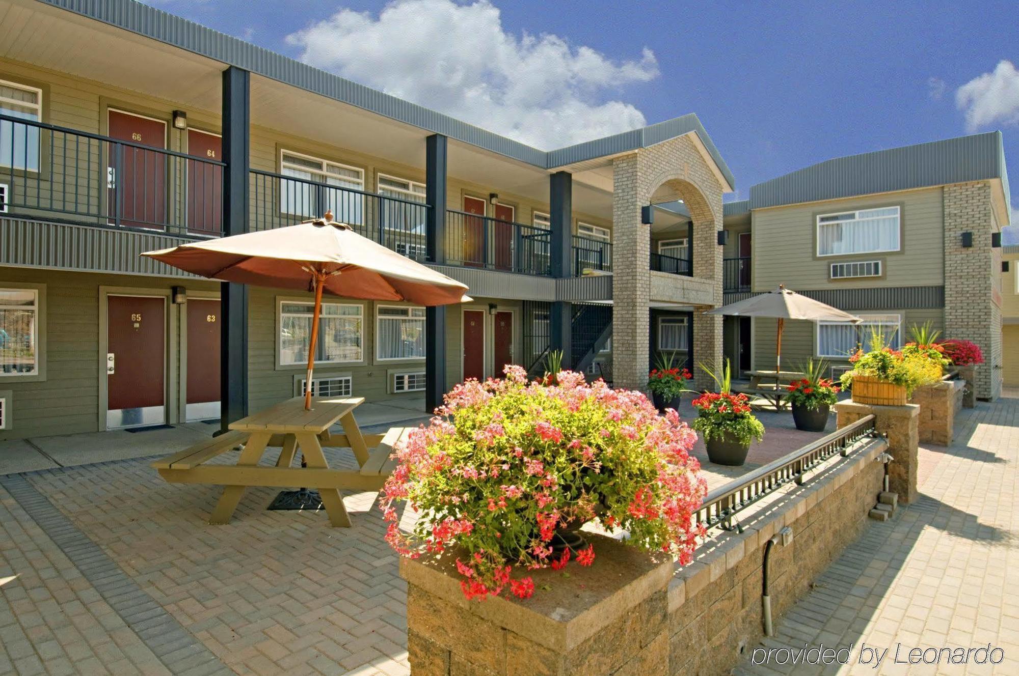 Canadas Best Value Inn-Принс-Джордж Екстер'єр фото